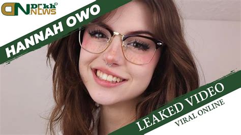 hanah owo onlyfan|Watch Hannah Owo Leaked Porn Videos For Free 